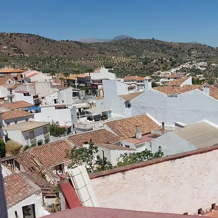 Casa Rincon De Holiday home *